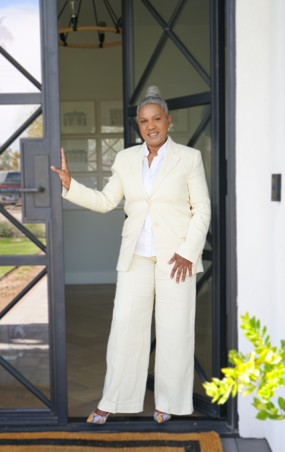 Stephaney Peterkin, founder of Night Night 4 Baby